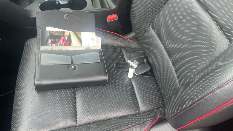 Kia Sportage 1.6T GDi GT-Line S 5dr DCT Auto [AWD] Petrol Estate